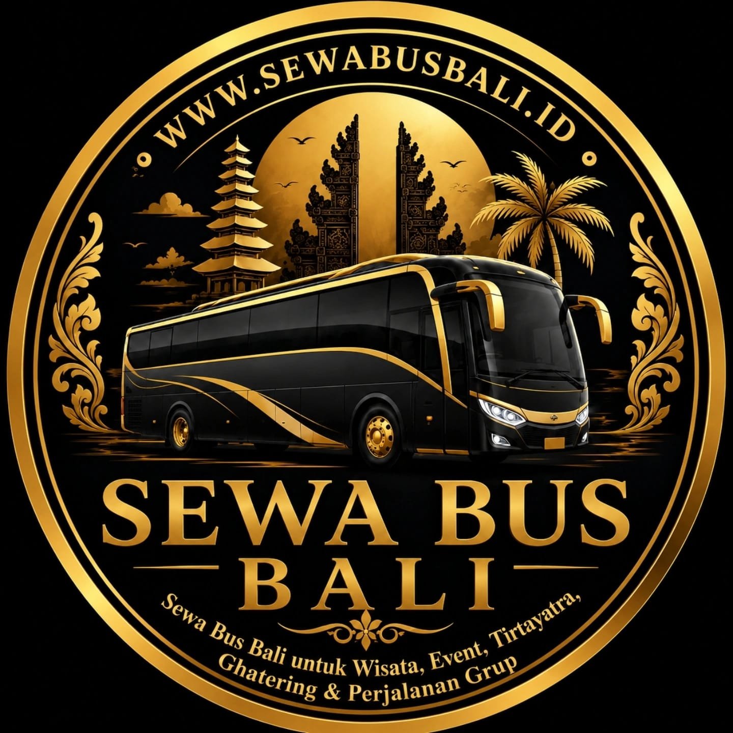 Sewa Bus Bali